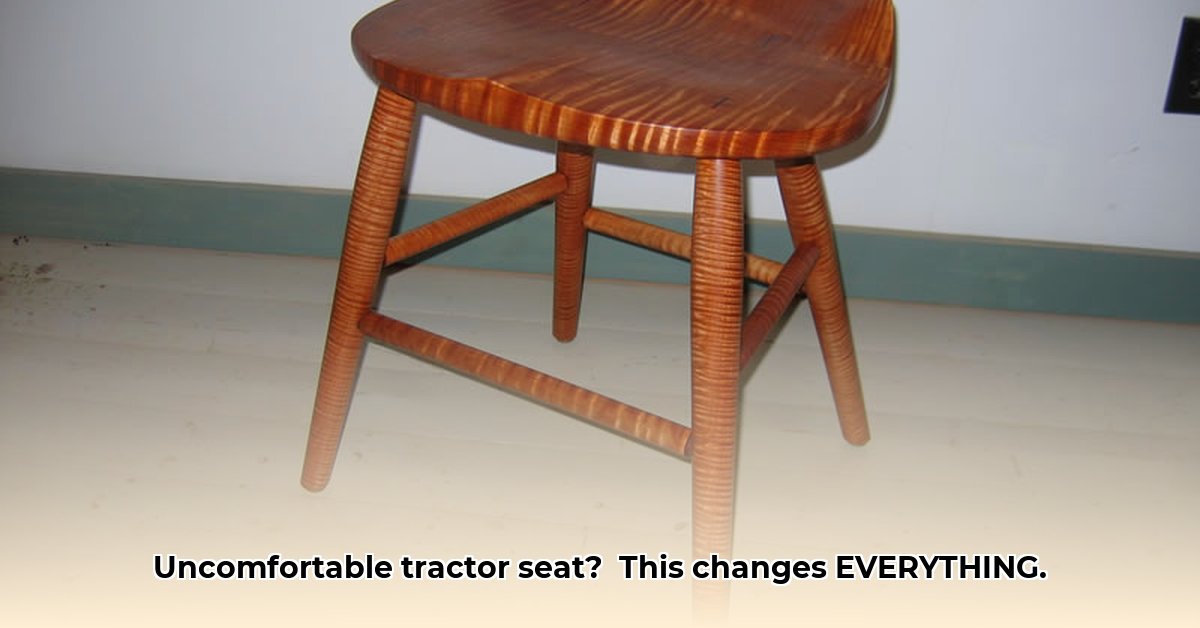tractor-seat-chair